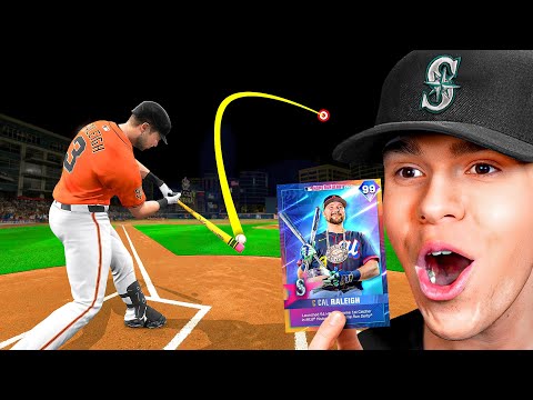 1 Home Run With EVERY Home Run Derby Card