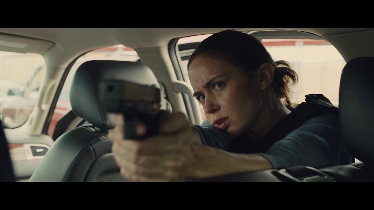 SICARIO Bande Annonce VOST