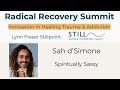 Sah D'Simone: Spiritually Sassy