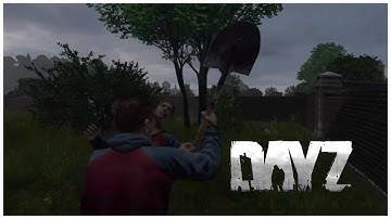 Defending A Freshie Against A Trash Talking Bully, But Dying Too (DayZ Ps4 Survival Gameplay) 1.09