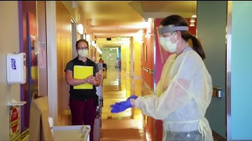 Ambulatory nurses help families with complex medical issues