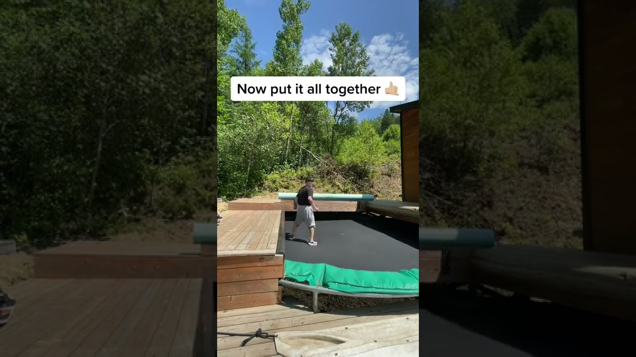 How To Switch 270 onto Rail - 3 Easy Steps ⛷