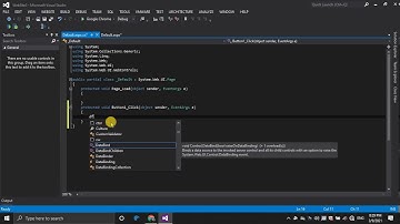 DropDownList with textbox and button C# asp.net Visual Studio speak kurdish