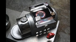 激レアストーブ Pigeon Ignus ピジョン イグナス ストーブ