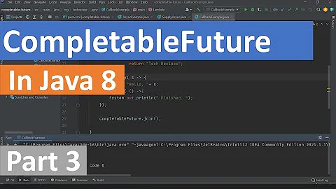 CompletableFuture in Java 8: Comments answered (Part 3)