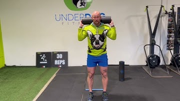 2024 DEKA Tips and Tricks w/ World Champ Kevin Gregory - Zone 1 RAM Reverse Lunges