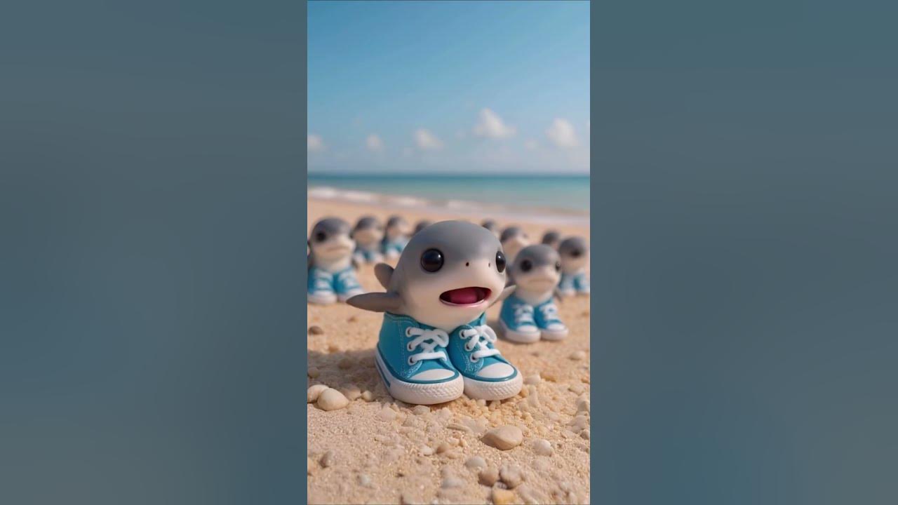 Baby Tralalero Tralala🦈 #italianbrainrot #brainrot #memesdaily