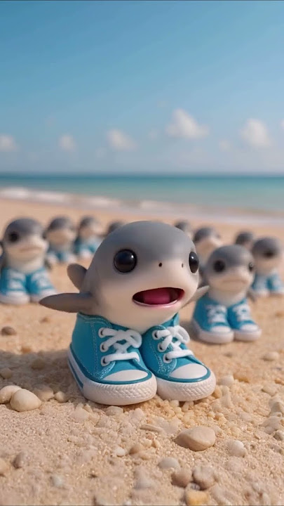 Baby Tralalero Tralala🦈 #italianbrainrot #brainrot #memesdaily
