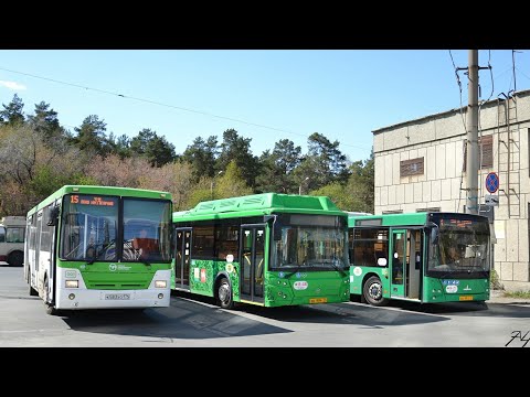 поездка на автобусе