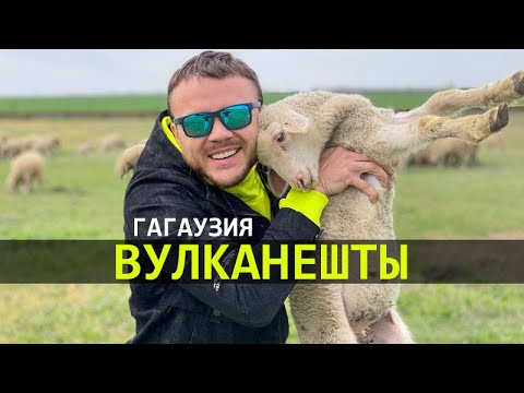 Видео: ГАГАУЗИЯ | На краю молдавской географии - Вулканешты, Чишмикиой, Етулия