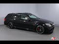 2016 Mercedes E63 AMG S Estate Presented By Ashtons