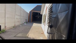 Arrendado Estación Central 2.900.000 Galpón En Arriendo