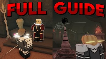 Hallowtide GUIDE | Deepwoken