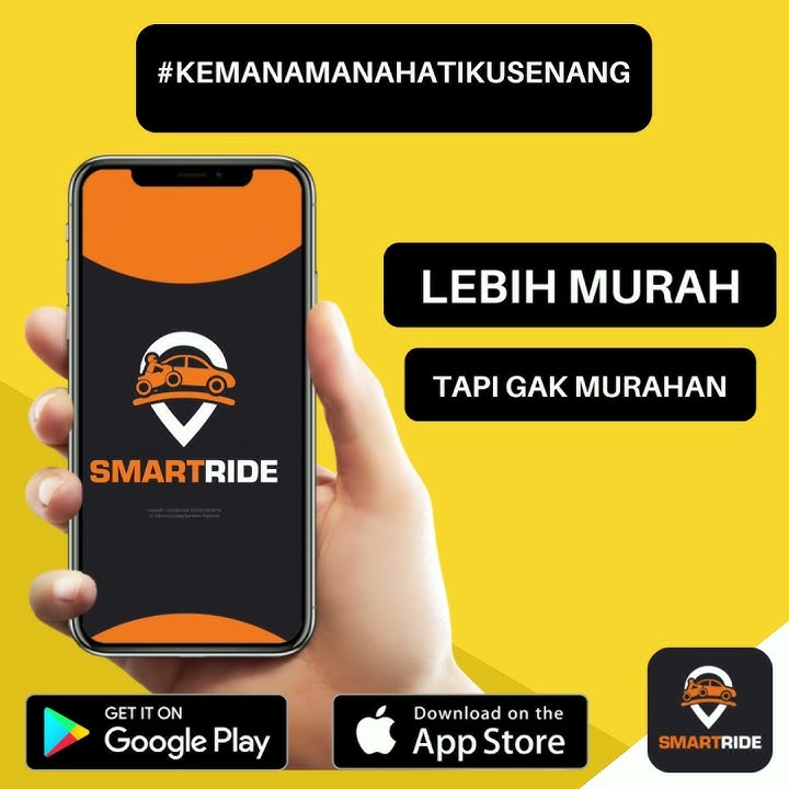 OJEK ONLINE SMARTRIDE