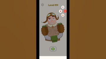 DOP 4 Draw One Part Game Gameplay Walkthrough Solution Android IOS Level 479