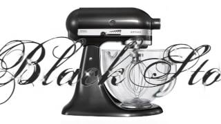 Цветовая коллекция миксеров KitchenAid 2011 года