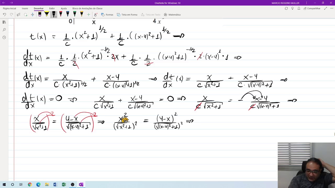 Cálculo Diferencial e Integral I - Lista 3 (variação) - exercício 13 ...
