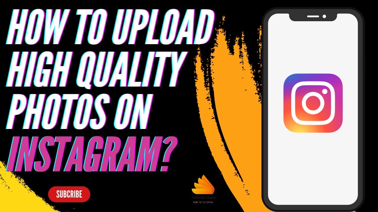 How To Upload High Quality Photos On Instagram YouTube how-to-upload-high-quality-photos-on-instagram-youtube