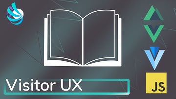 ASP.NET Core, Nuxtjs, Vuejs, Vuetify - Visitor UX - Tricking Library Ep42