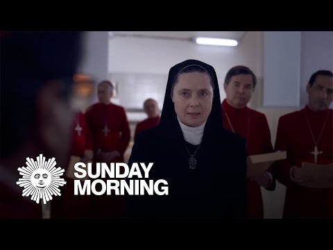 “Conclave” clip: Isabella