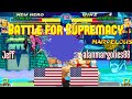 Ft10 mvsc jeff us vs alanmargolies88 us marvel vs capcom fightcade jan 30