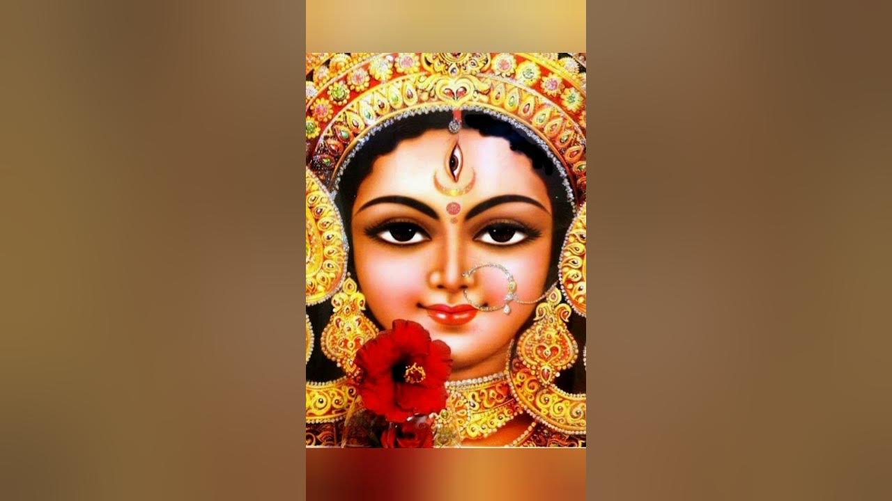 Mata Rani 4k status | Durga Puja special whatsapp status 2021 ...