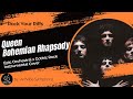 Queen - Bohemian Rhapsody | (Epic Orchestral x Gothic Rock Instrumental Cover | Cinematic Metal)