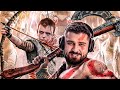 HARD PLAY СМОТРИТ ТРЕЙЛЕР GOD OF WAR RAGNAROK