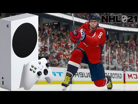 Video: NHL Rivals The Xbox S Podporou Live