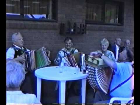 Victor, Joe & Janez (1998) - Slovenian folk songs