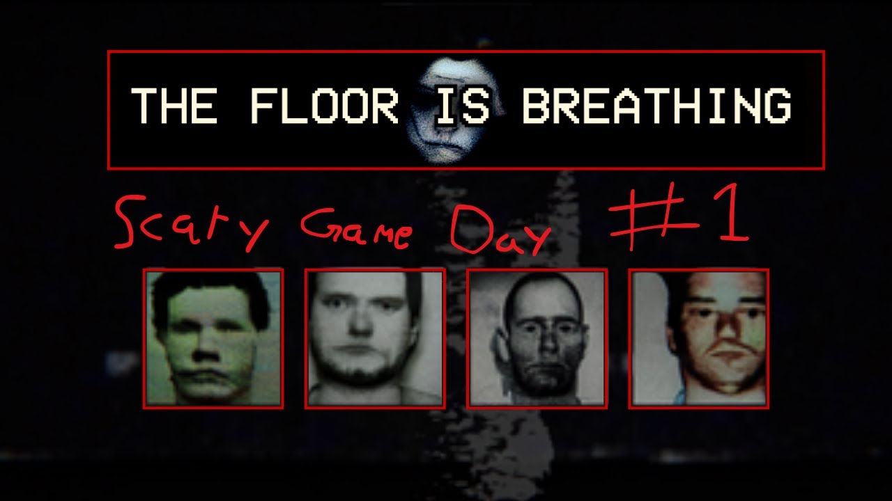 This Is The SCARIEST Game I've Ever Played | Scary Game Day #1 - YouTube