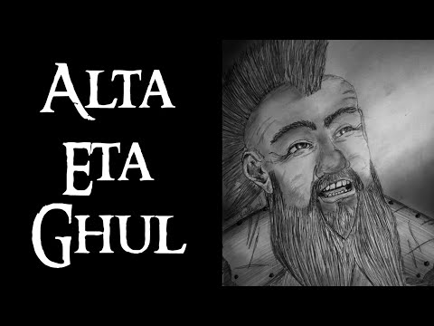 [DWARVEN SONG] Bart