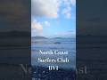 Answer when the waves call. North Coast Surfers Club, Tortola. #bvi #travel #surfing #ChasingWaves