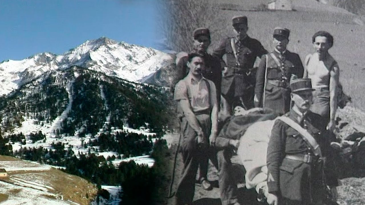 El CONTRABANDO en el PIRINEO Central | Documental testimonial | Historia | Oficios Perdidos