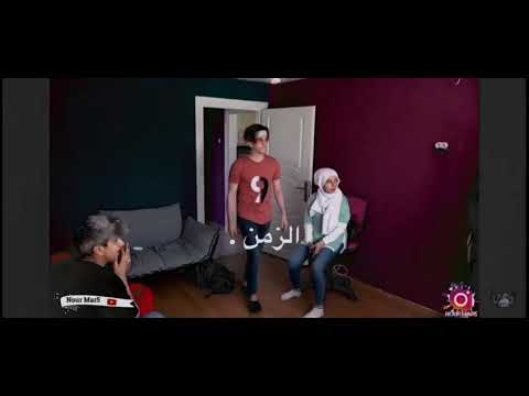 نور وقمر مار بس الزمن سواها