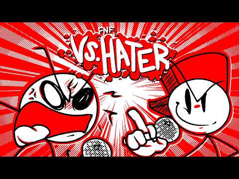 FNF: VS. Hater (V1.5) | Official Showcase