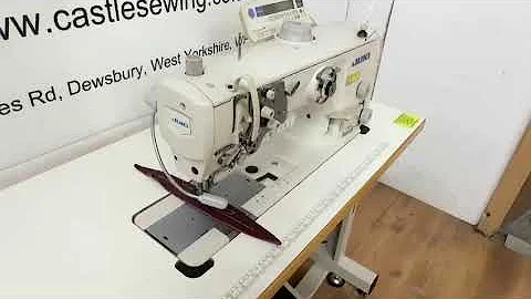 Juki 2828-7 Fully automatic walking foot