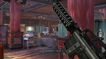 Modern Combat 5: Chapter 2 rescue