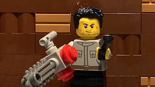 Groovy from Evil Dead 2 (Lego Stopmotion)