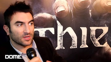 THIEF interview with Joe Khoury / Eidos Montreal [1/2]
