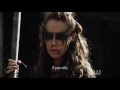 the 100 Lexa - rise by katy perry