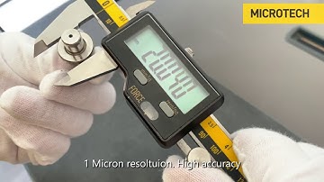 Micron force caliper IP-67