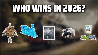 The Top 5 Best Train Wall Decor in 2026 - Must Watch Before Buying!