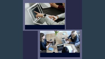 Pulsating Backdrops for Quiet Work Time