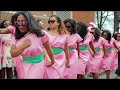 Alpha Kappa Alpha, Alpha Chapter, Howard University Sp. 16: A.L.L.U.R.E.