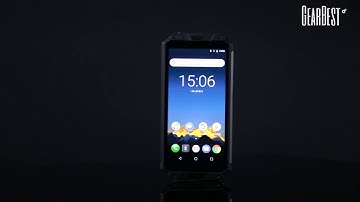 OUKITEL WP2 RUGGED PHONE!