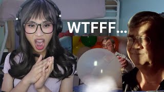 *MAN S*XUALLY ATTRACTIVE TO BALLOONS* Strange addiction must be stop (disturbing😳)
Reacting to a man whos attractive to balloon 🎈
🔔Subscribe Here http://bit.ly/2mATm2v
Lets Connect! 📧/☎️
FACEBOOK: https://www.facebook.com/profile.php?...
INSTAGRAM: https://www.instagram.com/sammyreact/...
TWITTER: https://mobile.twitter.com/sammybarsana
TikTok: @sammyreact
Lashes -
https://www.dodolashes.com
Use code Sammyreact To save money :)
Hello!! And welcome to my channel. My name is Sam, but girl, you can call me Sammy or whatever you want!! Just want to say I Love you, My Unicorn soldiers! 🦄Keep Slaying!!
Be Yourself!! People Dont Have To Like You, and You Dont Have To Care ❤️
✔️Business Email: reactsammysam@gmail.com
Copyright Disclaimer Under Section 107 of the Copyright Act 1976, allowance is made for fair use for purposes such as criticism, comment, news reporting, teaching, scholarship, and research. Fair use is a use permitted by copyright statute that might otherwise be infringing. Non-profit, educational, or personal use tips the balance in favor of fair use. *MAN S*XUALLY ATTRACTIVE TO BALLOONS* Strange addiction must be stop (disturbing😳)