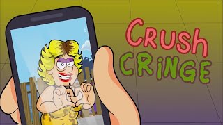 Crush Cringe: golpe em cantor famoso! Série completa de Só Levando