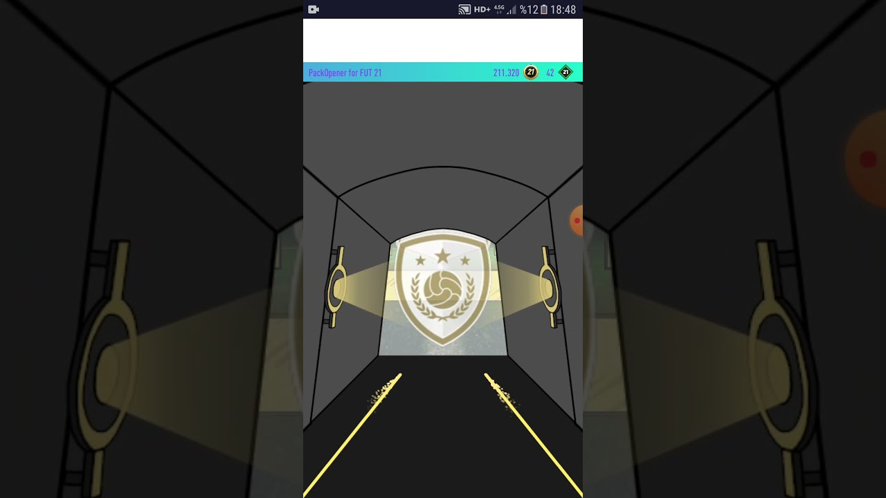 Fifa21 pack opener for fut 21 paket açılımı 94+ efsane oyuncu ve icon