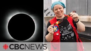 How to watch the solar eclipse safely